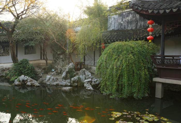 苏州园林图片-包图网企业站