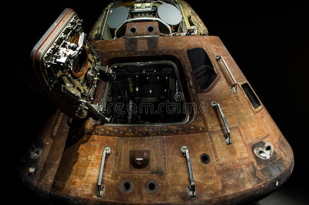 阿波罗14号太空舱