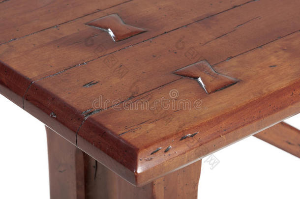 木桌详图