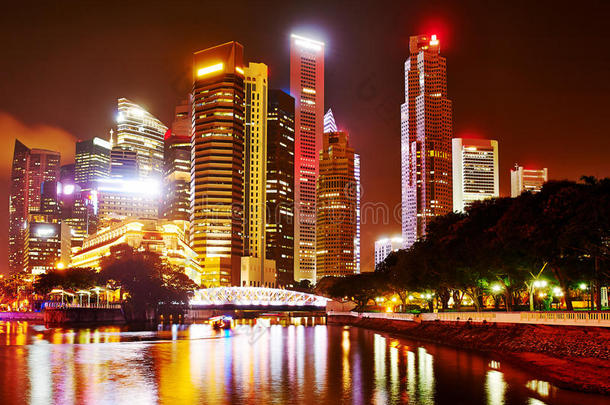 新加坡之夜