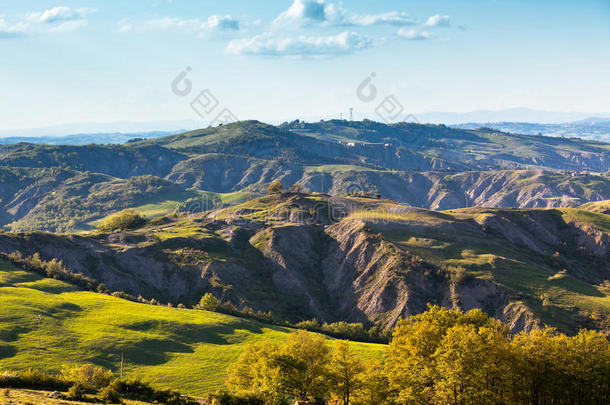 托斯卡纳山户<strong>外景</strong>观