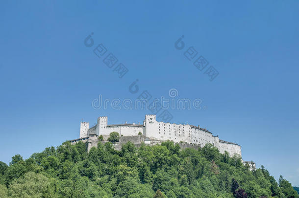 澳大利亚萨尔茨堡霍亨萨尔茨堡城堡（festung hohensalzburg）