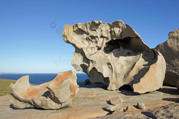 非凡岩石，澳大利亚