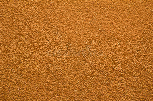 橙色墙纹理背景图案