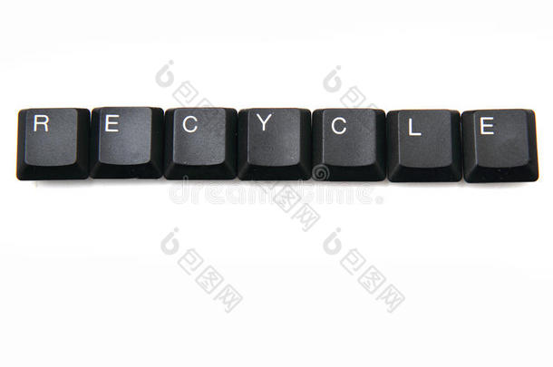 键盘键-回收
