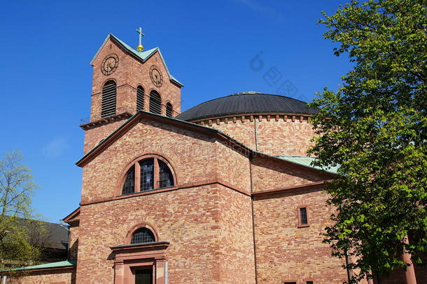 卡尔斯鲁厄圣斯蒂芬天主教堂