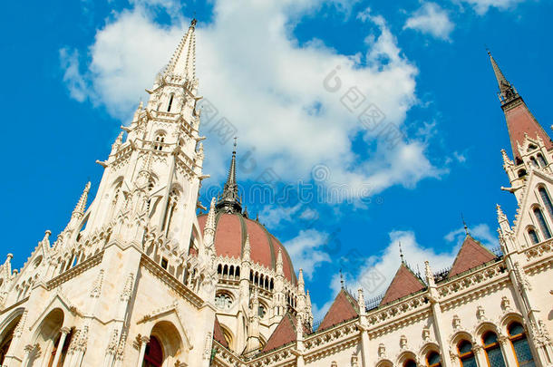 匈牙利议会详情