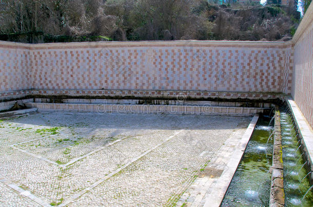 fontana delle 99 cannelle，拉奎拉，意大利