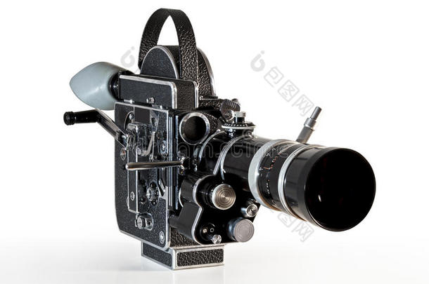 复古胶卷相机
