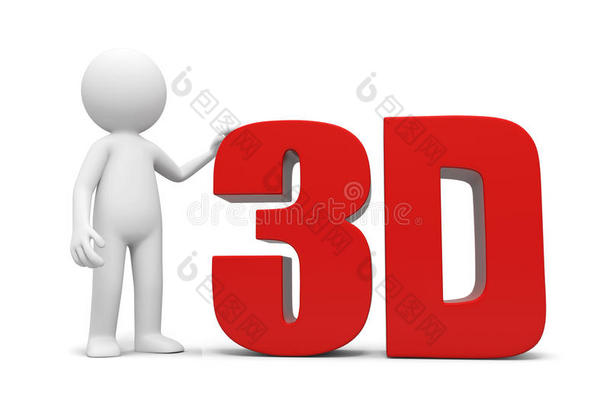 3d单词