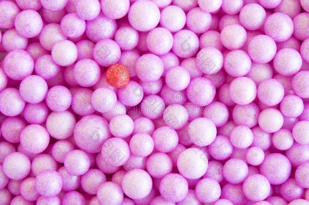 抽象纹理紫珍珠