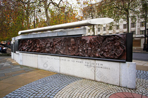 英国伦敦英国战役纪念馆
