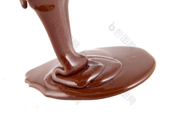 巧克力流隔离