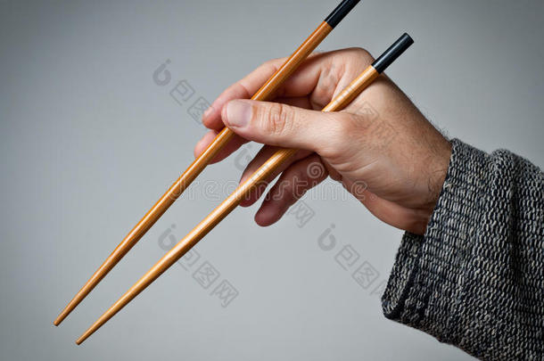 公筷手