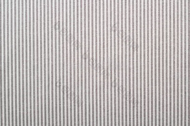 灰白色条纹织物