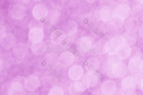 粉紫色墙纸-模糊背景-库存图片