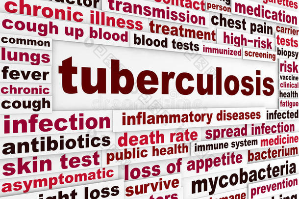 结核病医学信息概念
