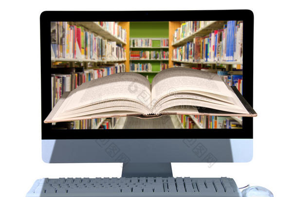 网上图书馆电子图书研究与教育