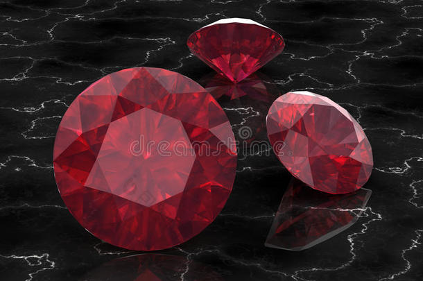 红宝石或红宝石