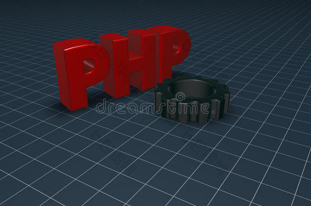 <strong>php</strong>标记和齿轮