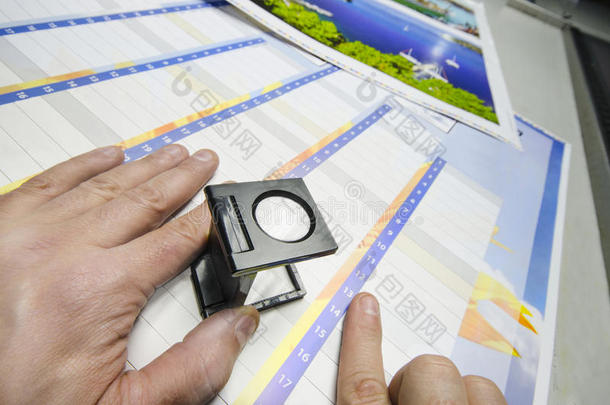 印刷色彩管理-印刷生产控制
