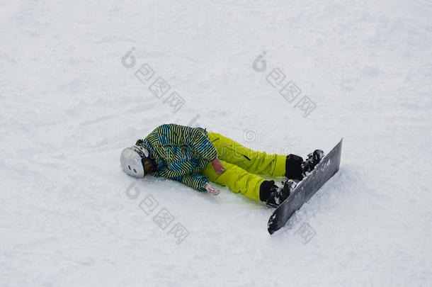 滑雪板