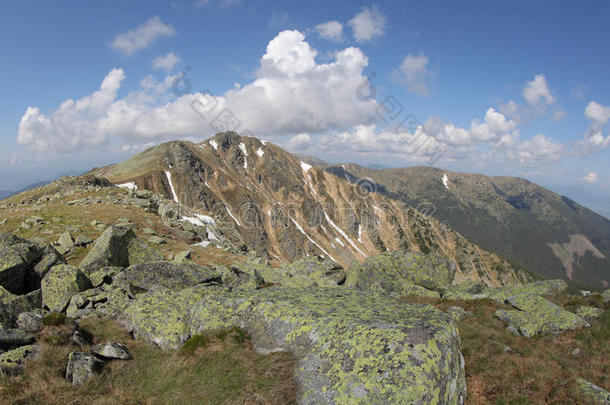 斯洛伐克<strong>肖邦</strong>山风景