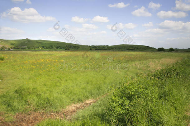 萨默塞特风景