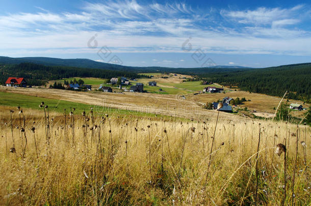 jizerka村