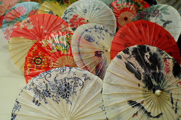 中国油纸伞