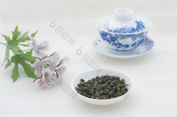 茶杯花茶