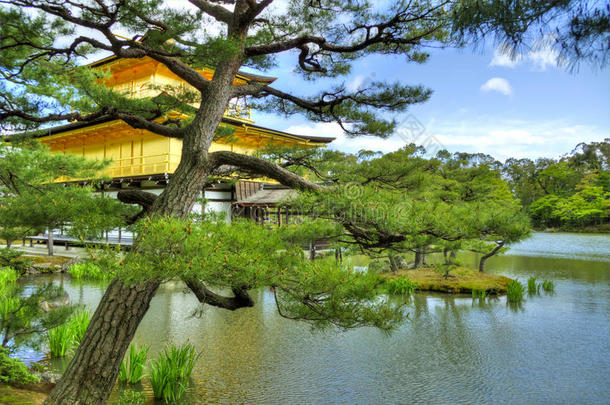 京都金阁寺