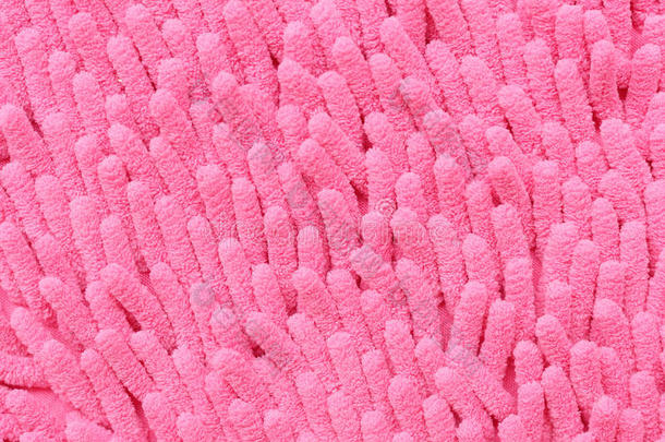 抽象粉色珊瑚状纹理