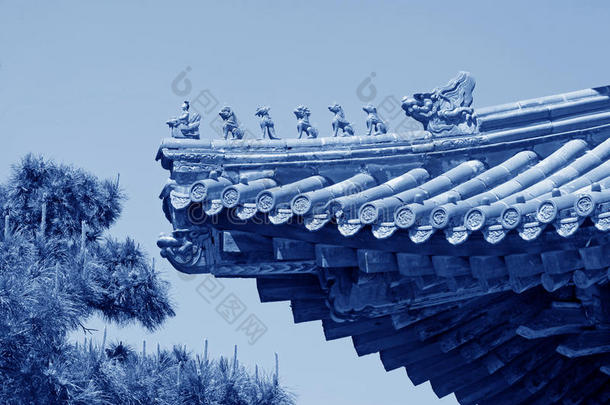清东陵中国古代建筑