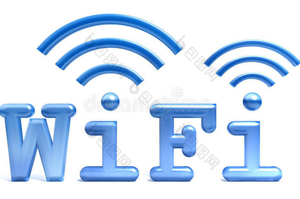 wifi符号