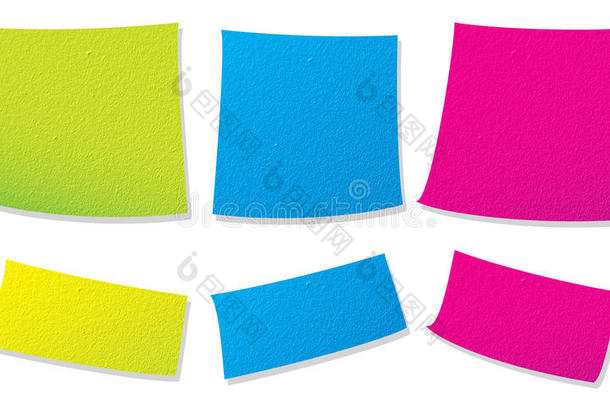 彩色纸条图片-包图网企业站