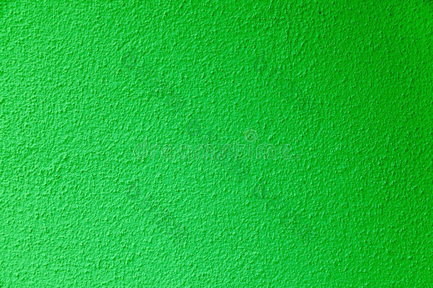 绿墙图案