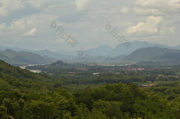 琅勃拉邦美景