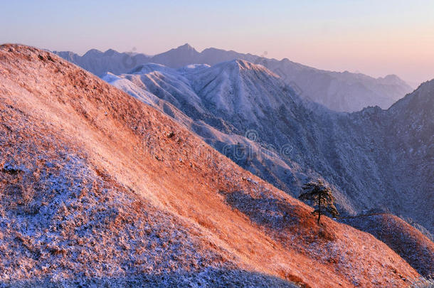 武功山