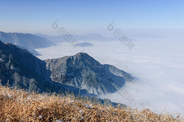 武功山