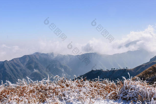 武功山