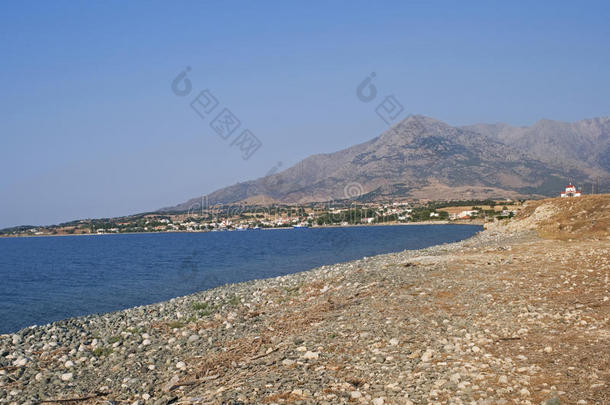 希腊萨莫特雷斯岛