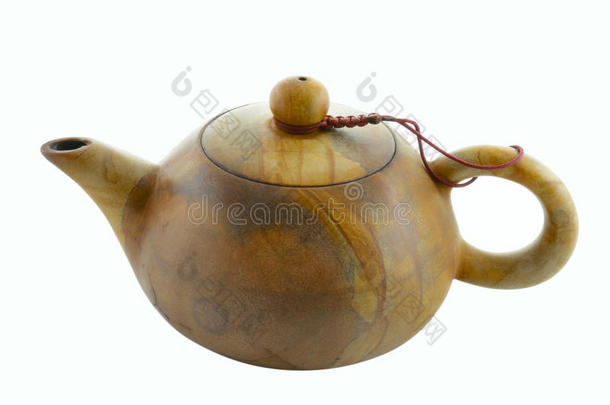 石茶壶