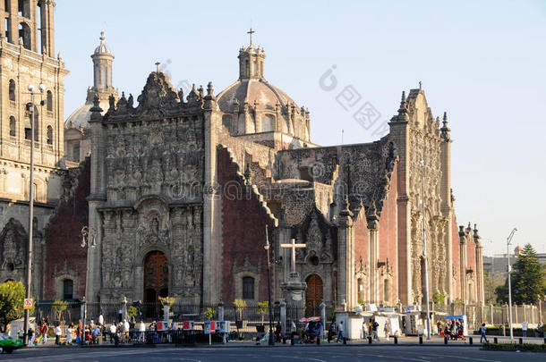 墨西哥大教堂i