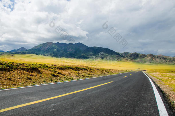 高原公路