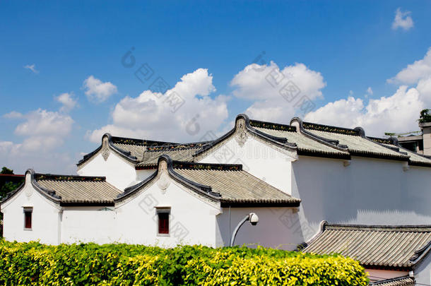 中国民居建筑的民族特色