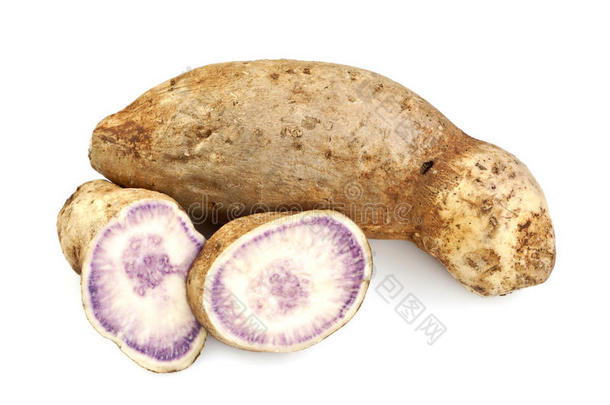紫肉甘薯