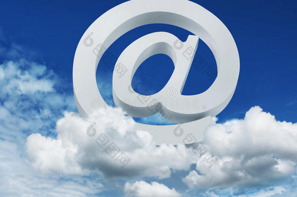 云互联网电子邮件服务概念