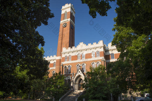 范德堡大学