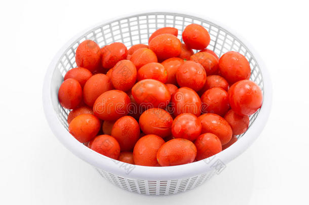 新鲜意大利柚子西红柿